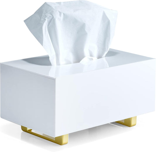 Acrylic Tissue Box Cover