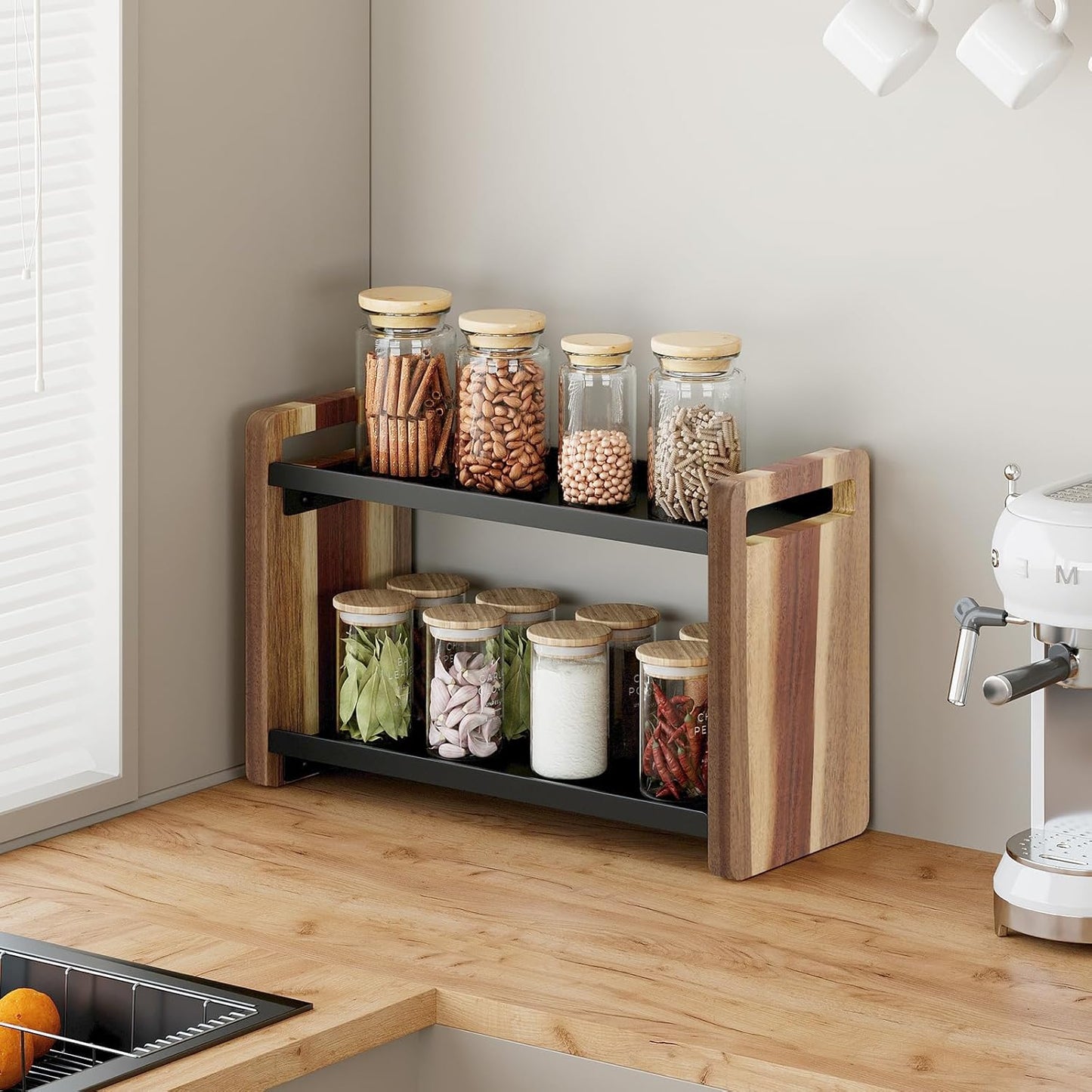 Bathroom Organizer Shelf