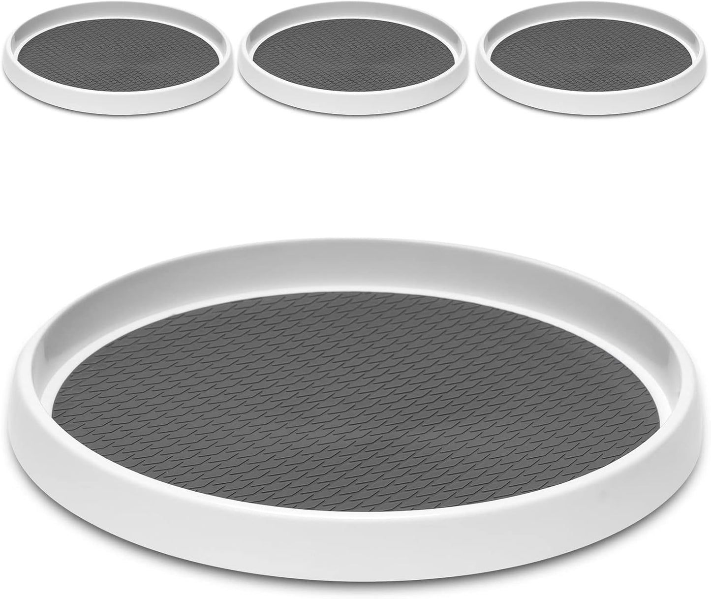 Lazy Susan Turntable Organizer