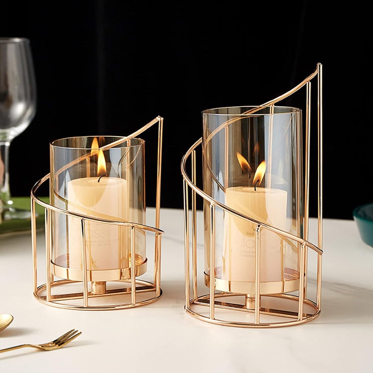 Decorative Candle Holder