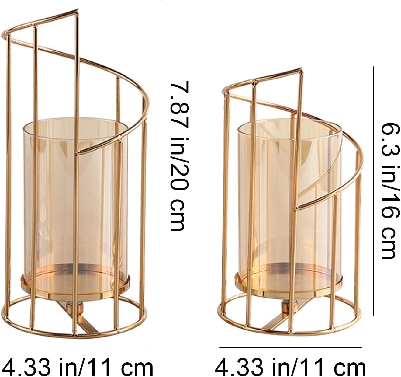 Decorative Candle Holder