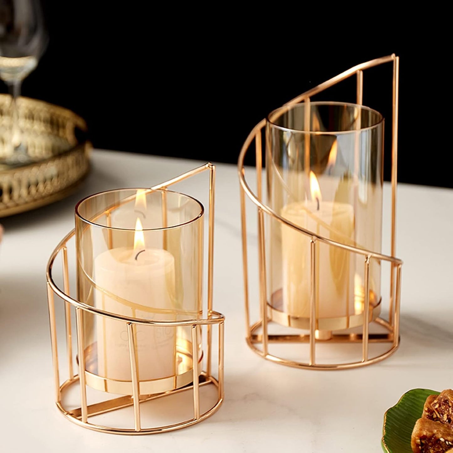 Decorative Candle Holder