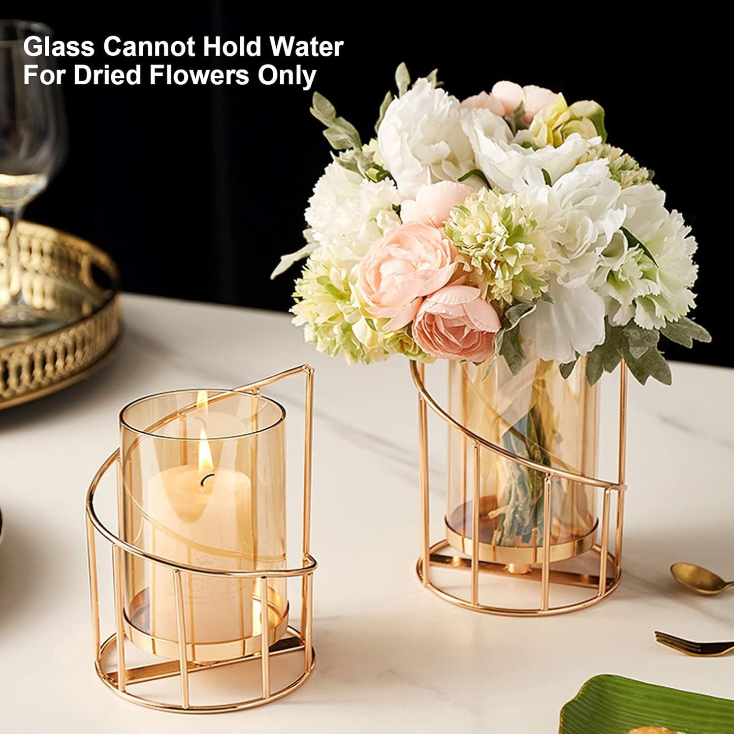 Decorative Candle Holder