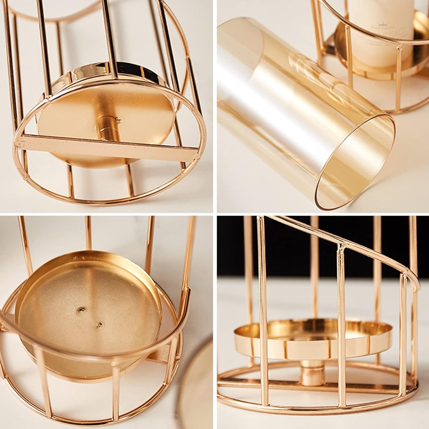 Decorative Candle Holder