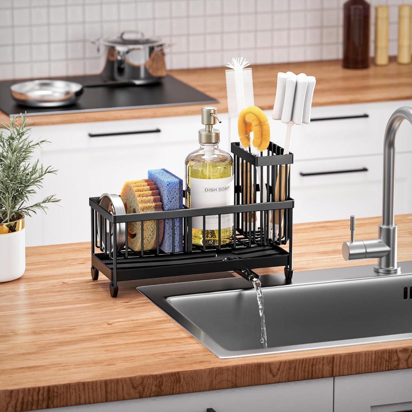Kitchen Sink Caddy Organizer