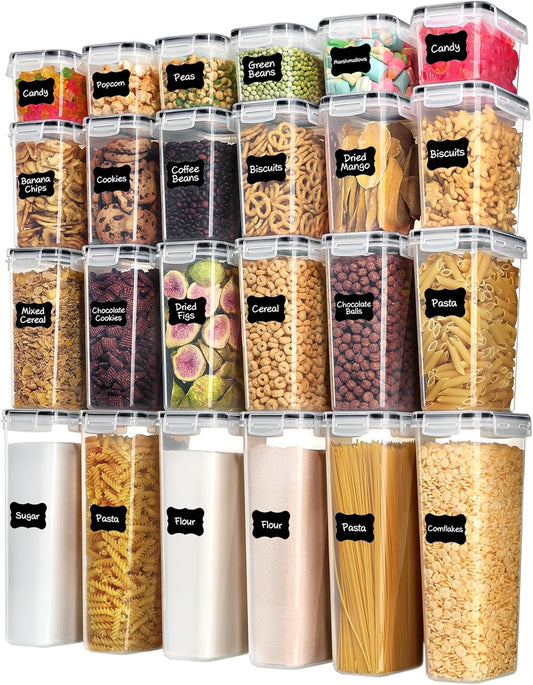 Airtight Pantry Container Set