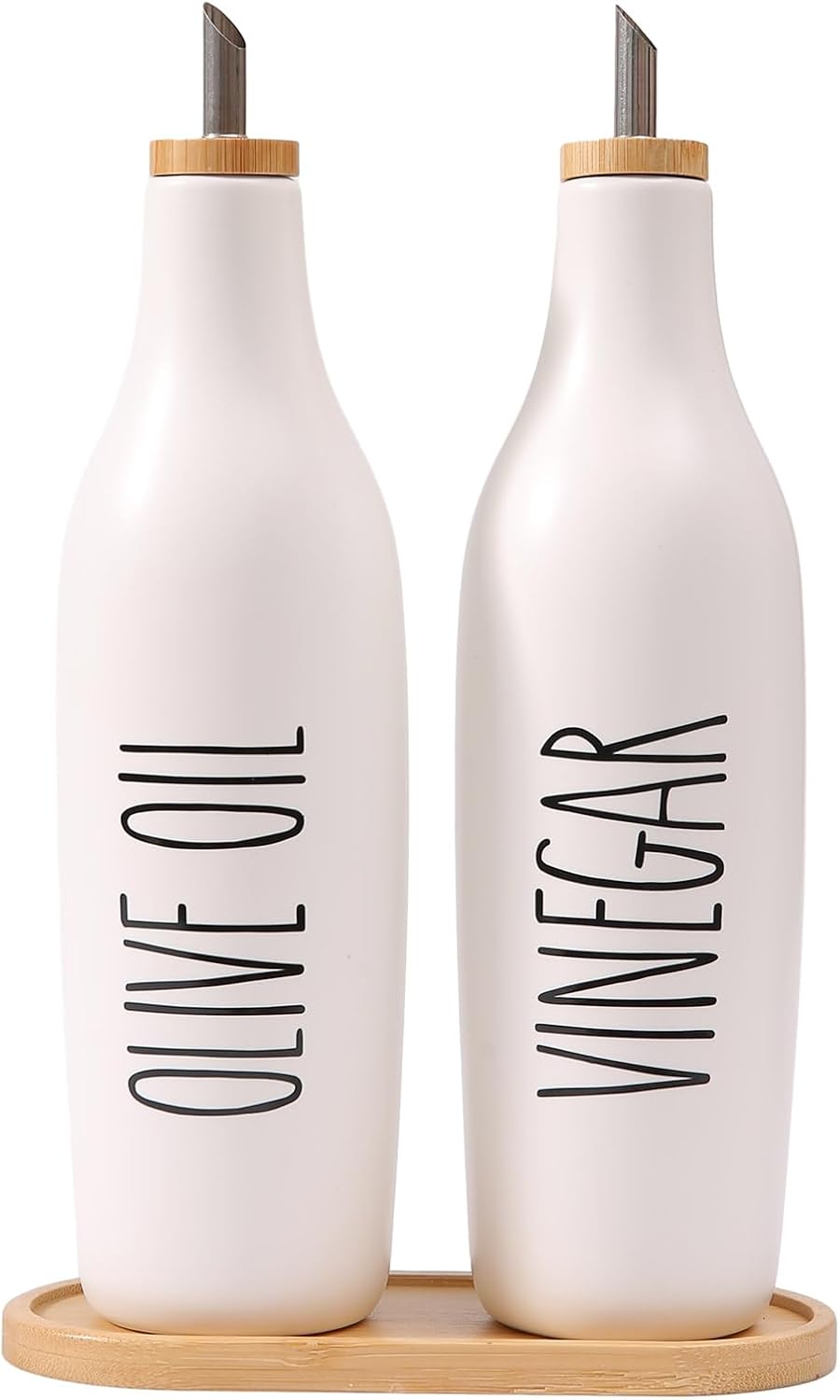 Oil & Vinegar Dispenser Bottle