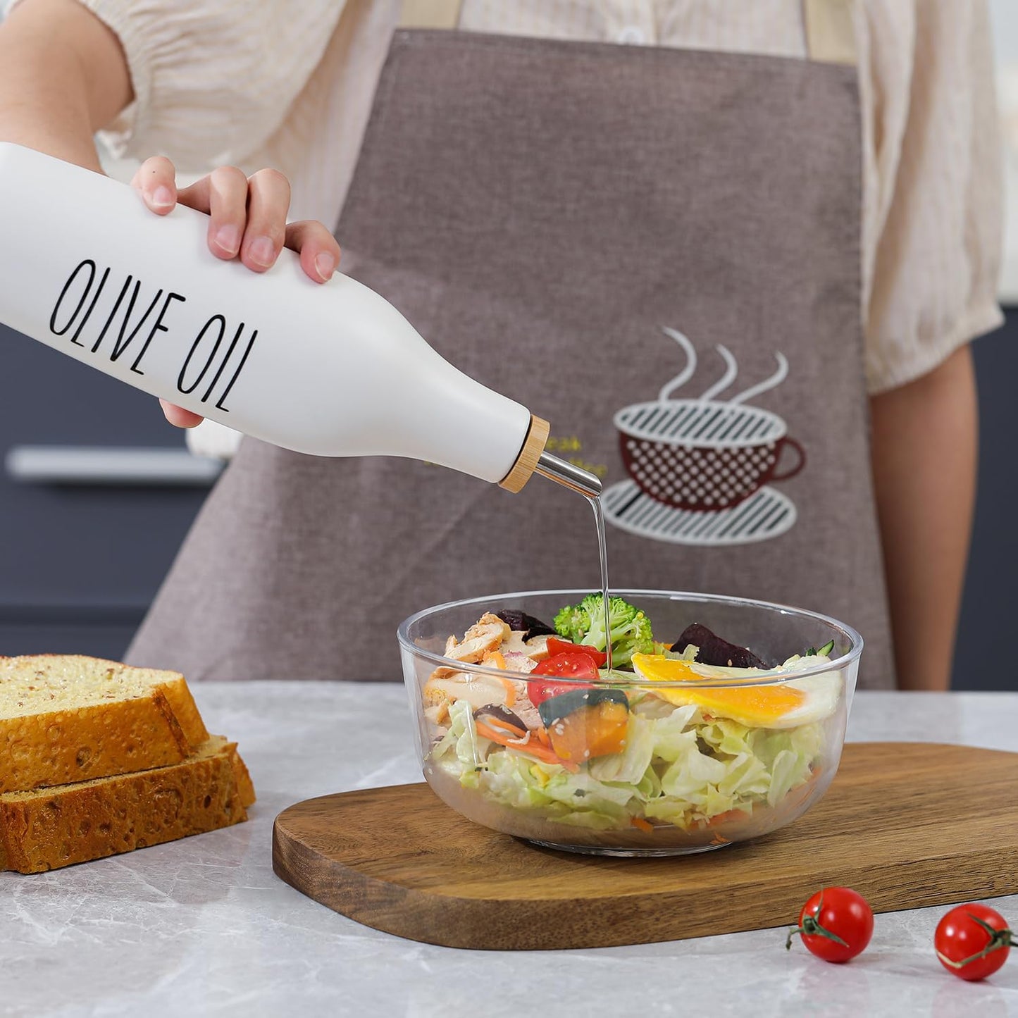 Oil & Vinegar Dispenser Bottle