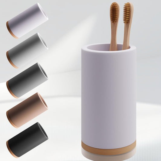Minimalist Toothbrush Holder