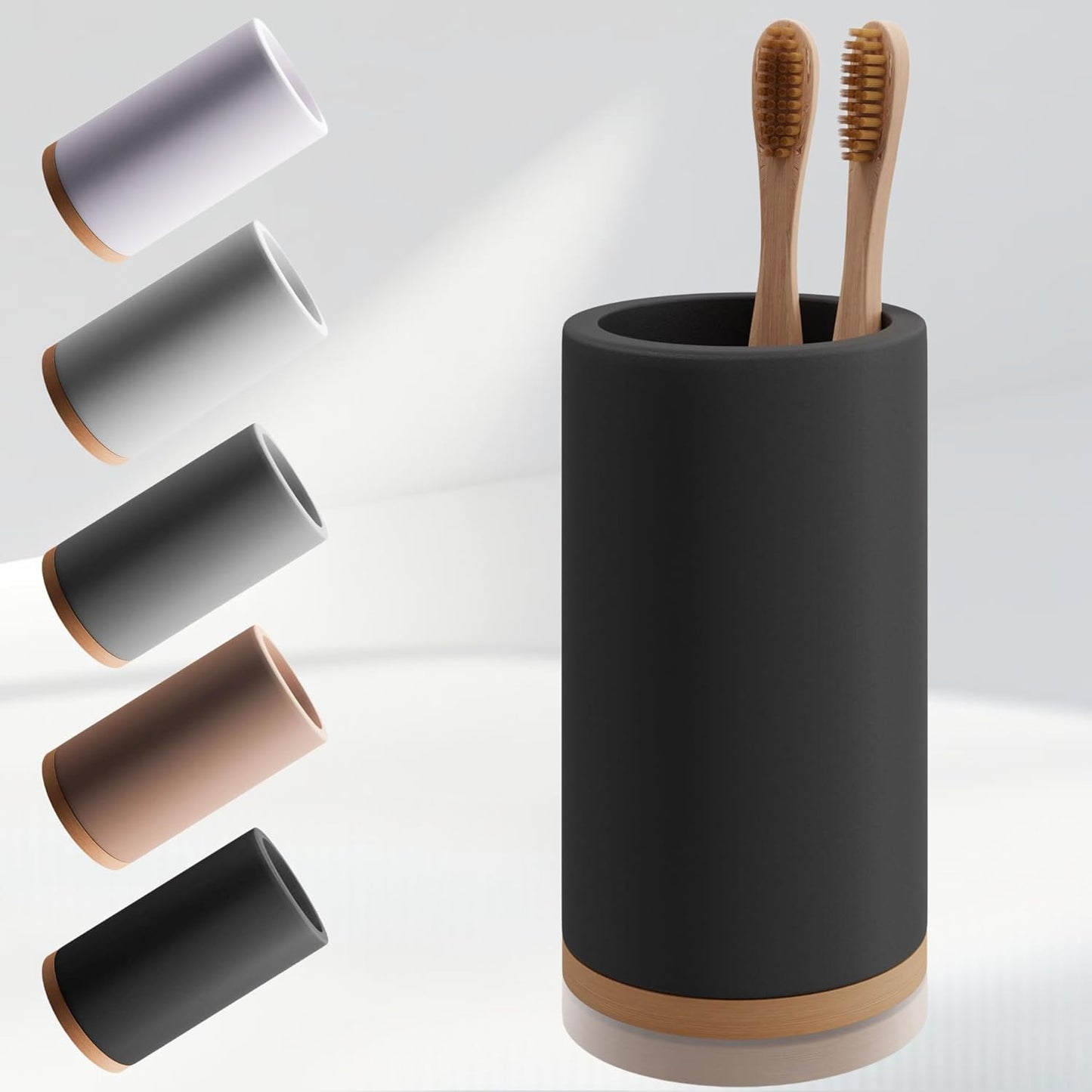 Minimalist Toothbrush Holder
