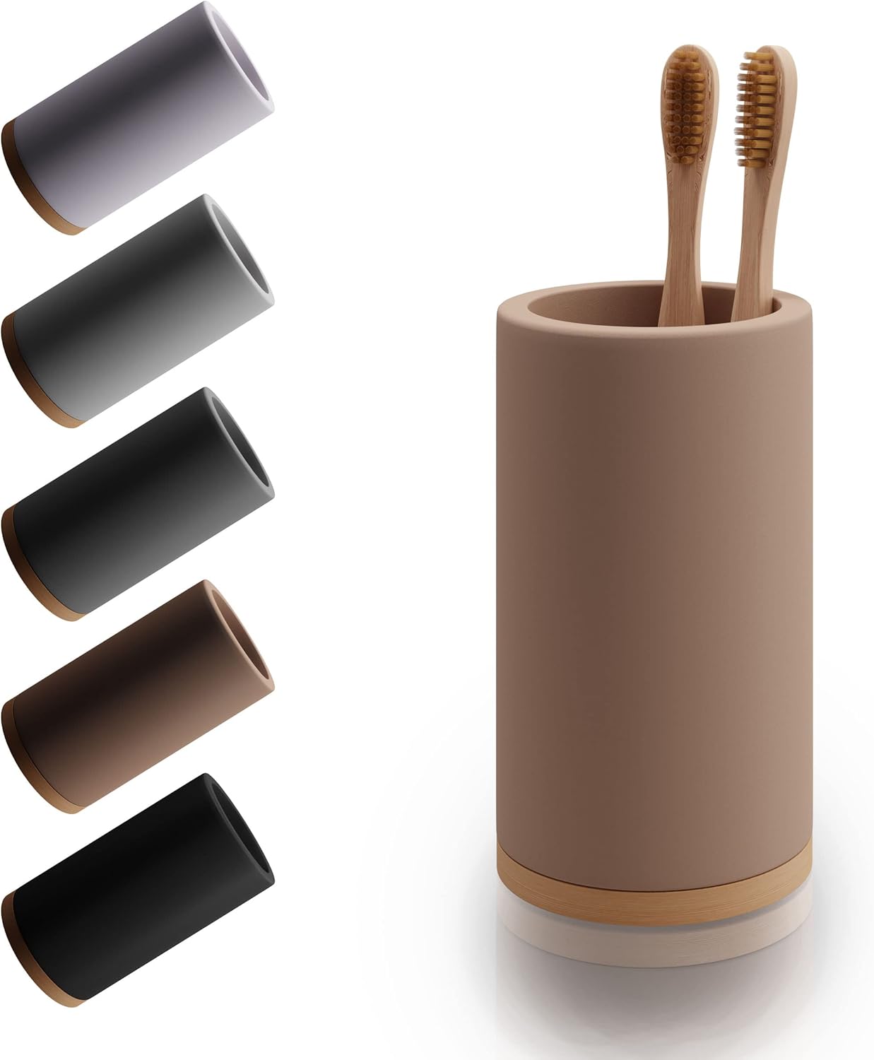 Minimalist Toothbrush Holder