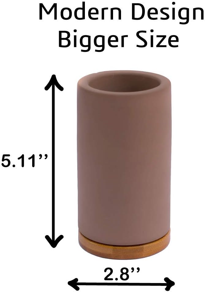Minimalist Toothbrush Holder