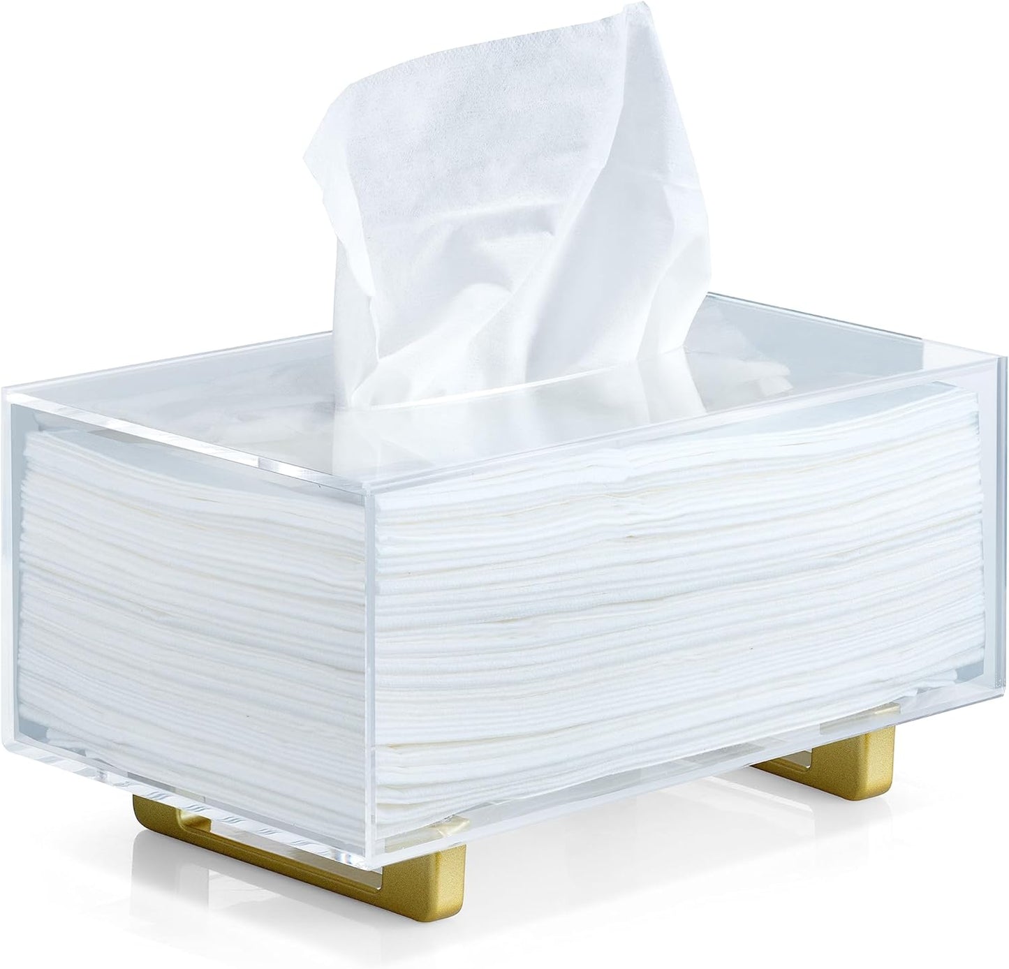 Acrylic Tissue Box Cover