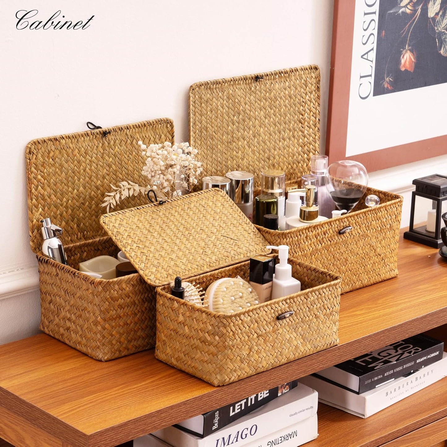 Woven Storage Basket