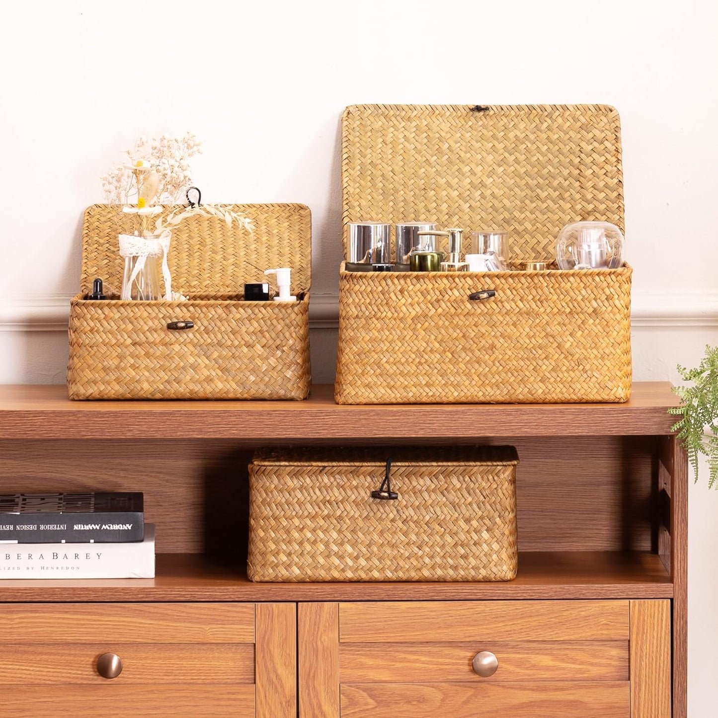Woven Storage Basket