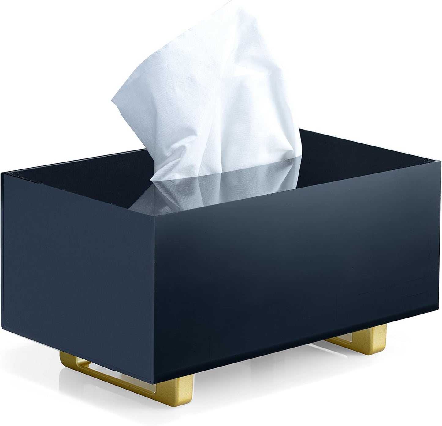 Acrylic Tissue Box Cover