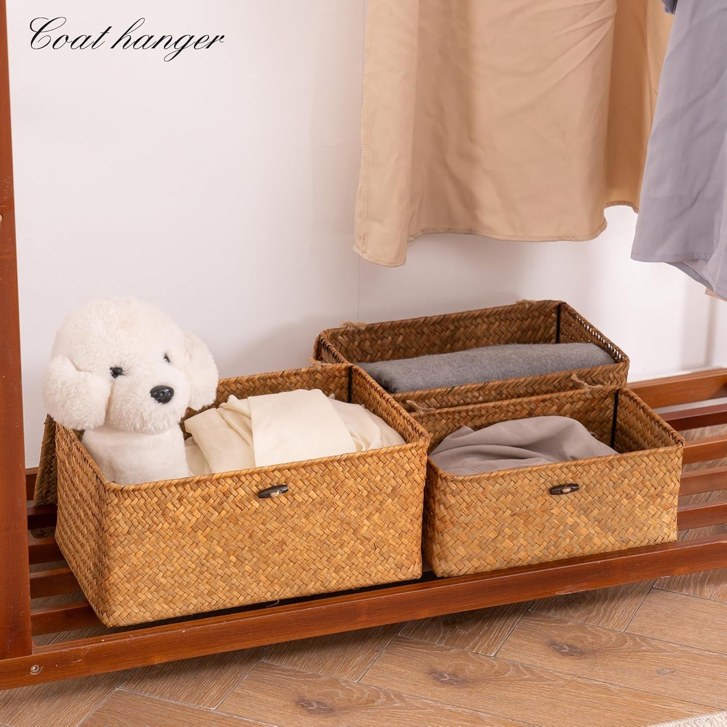 Woven Storage Basket