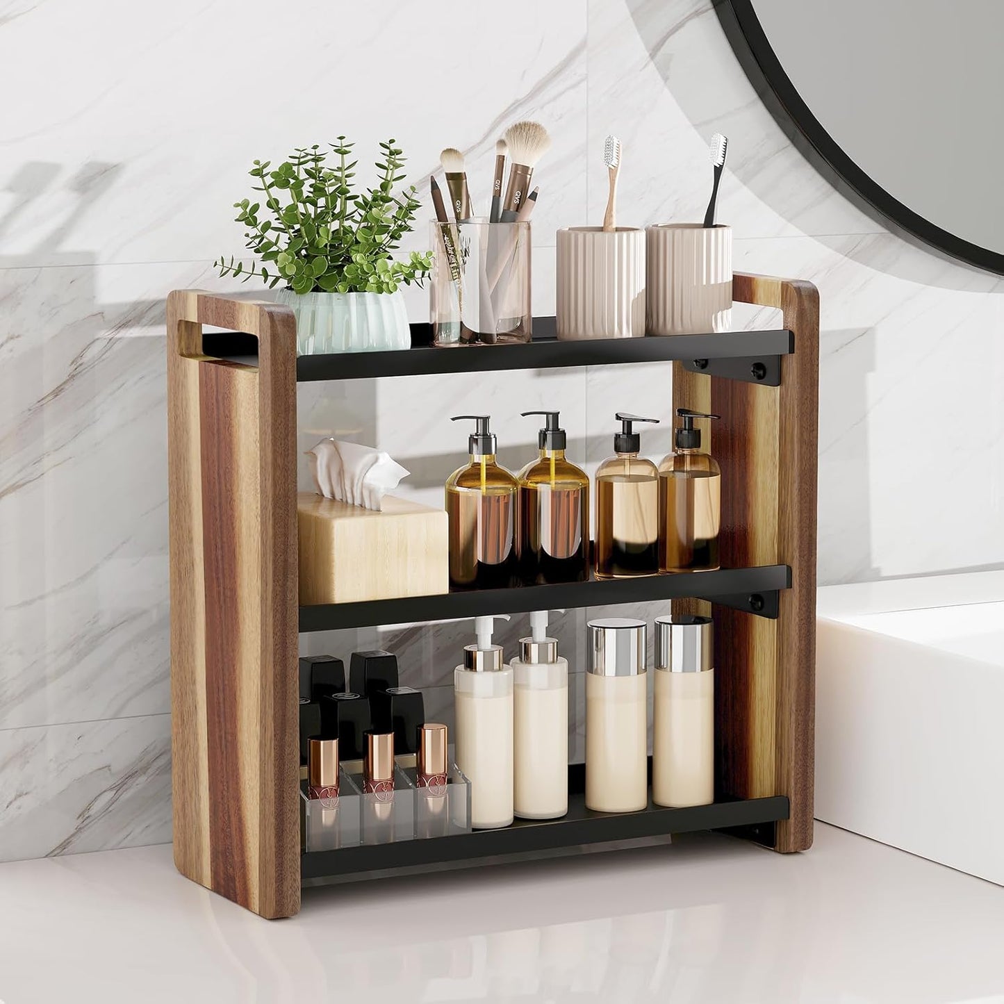 Bathroom Organizer Shelf