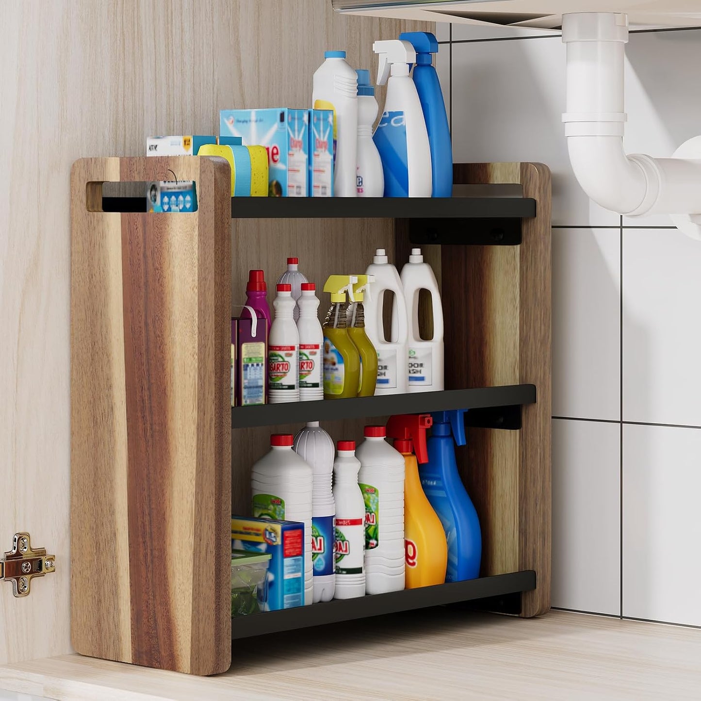 Bathroom Organizer Shelf