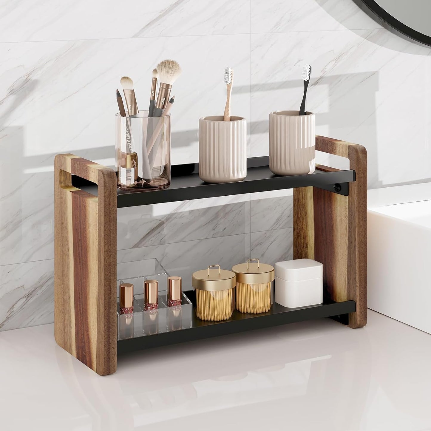 Bathroom Organizer Shelf
