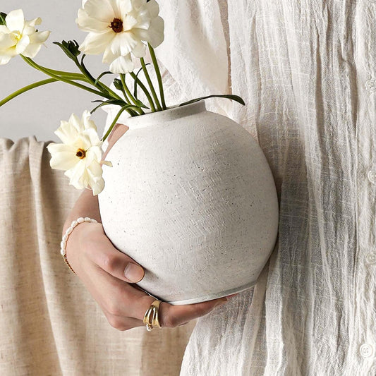 Minimalist Flower Vase