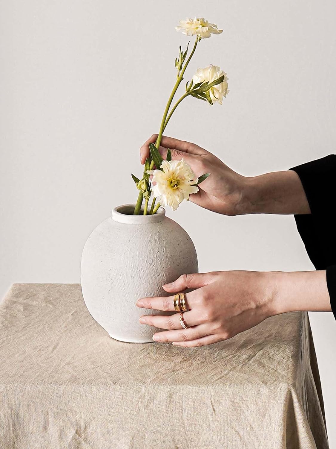 Minimalist Flower Vase