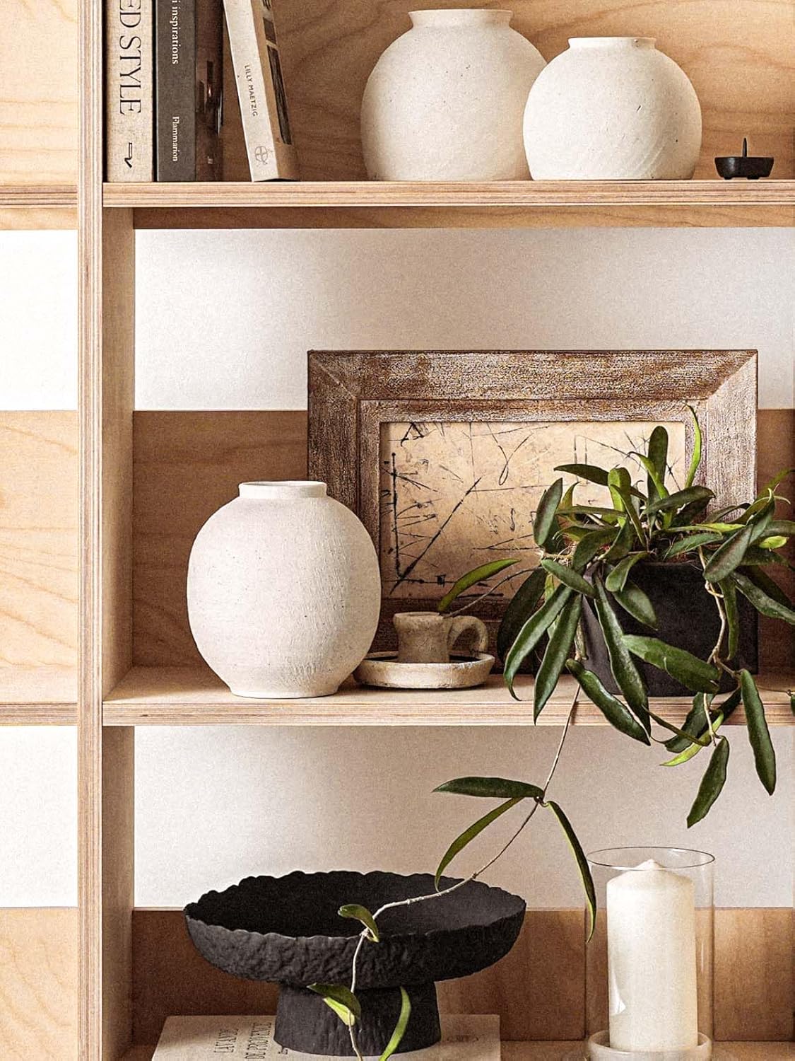 Minimalist Flower Vase