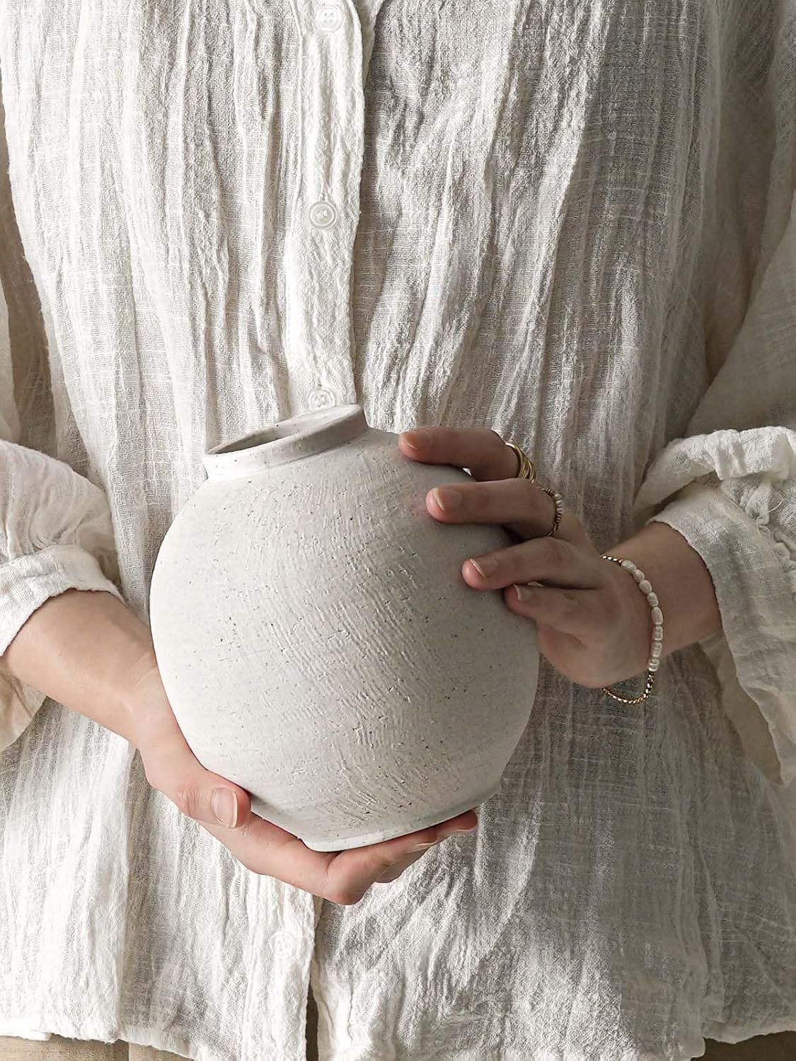 Minimalist Flower Vase